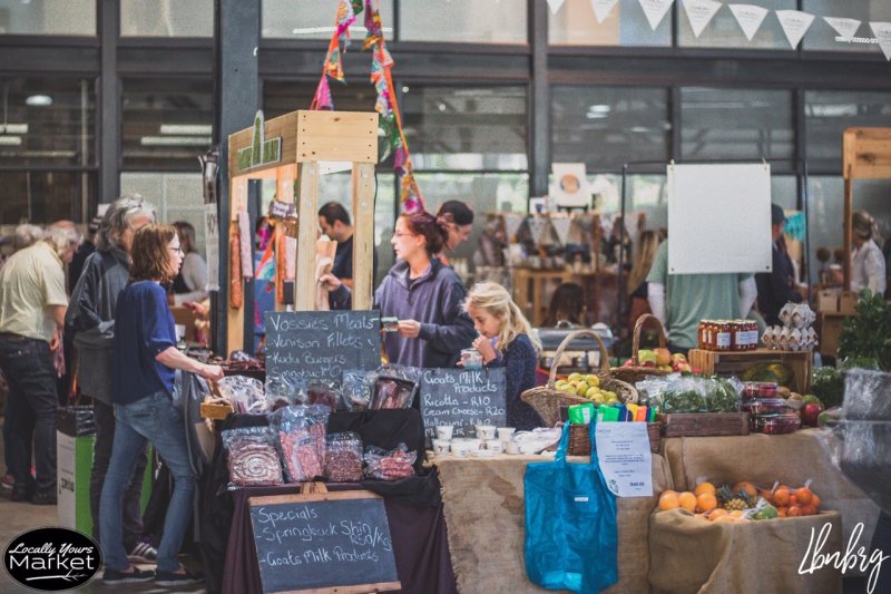 Locally Yours Market welcomes spring with extended trading hours