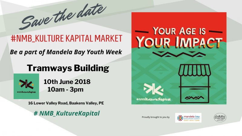 Locally Yours #NMB_KultureKapital Market