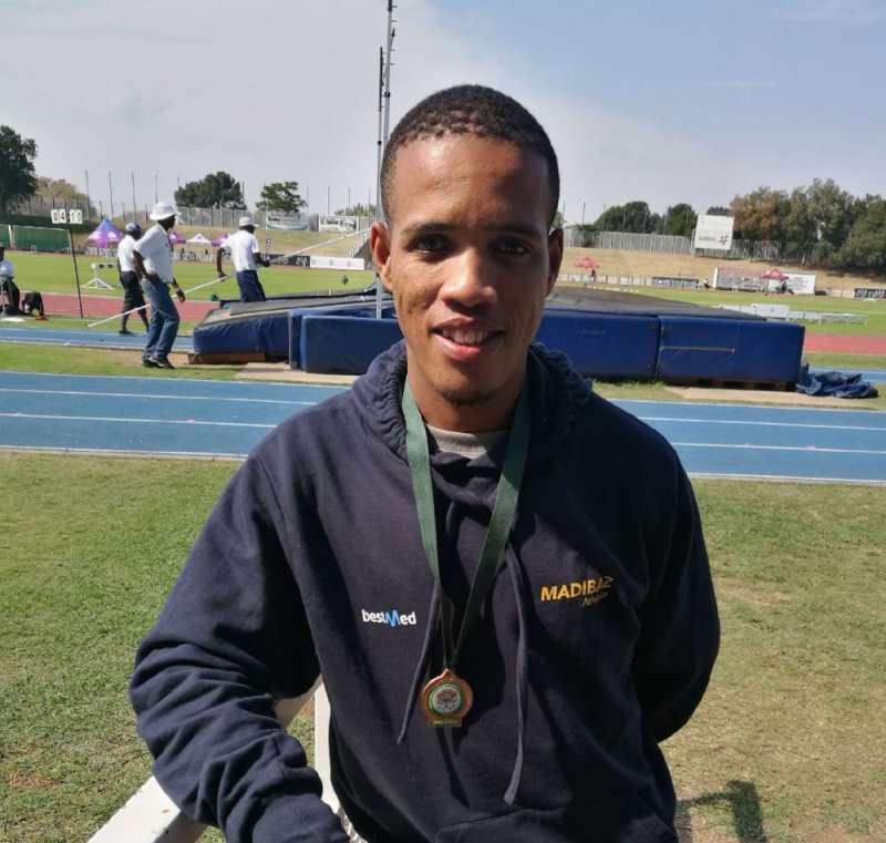 Lockdown lessons to be learnt, says Madibaz athletics manager