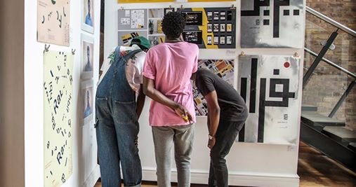 Loeries Travelling Exhibition 