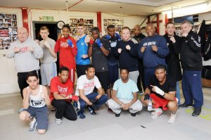 London club to visit Uitenhage for amateur boxing tournament