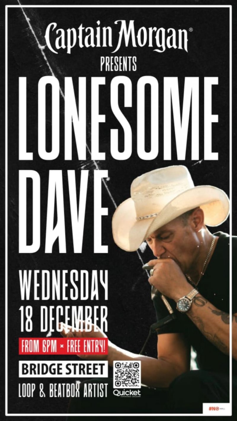 Lonesome Dave Furgerson
