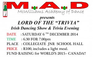 Lord of the "Trivia"