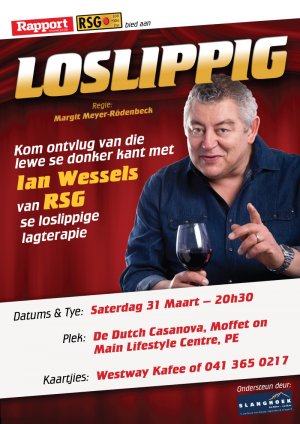 Loslippig LIVE in PE