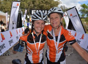 Louw and Hill trek to victory at Zuurberg
