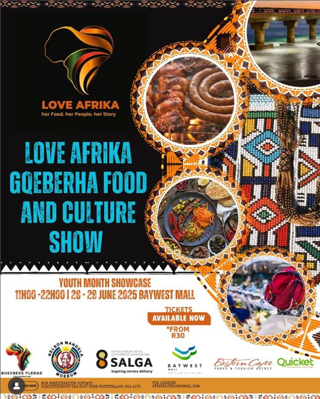 Love Afrika Food, Arts & Culture Festival