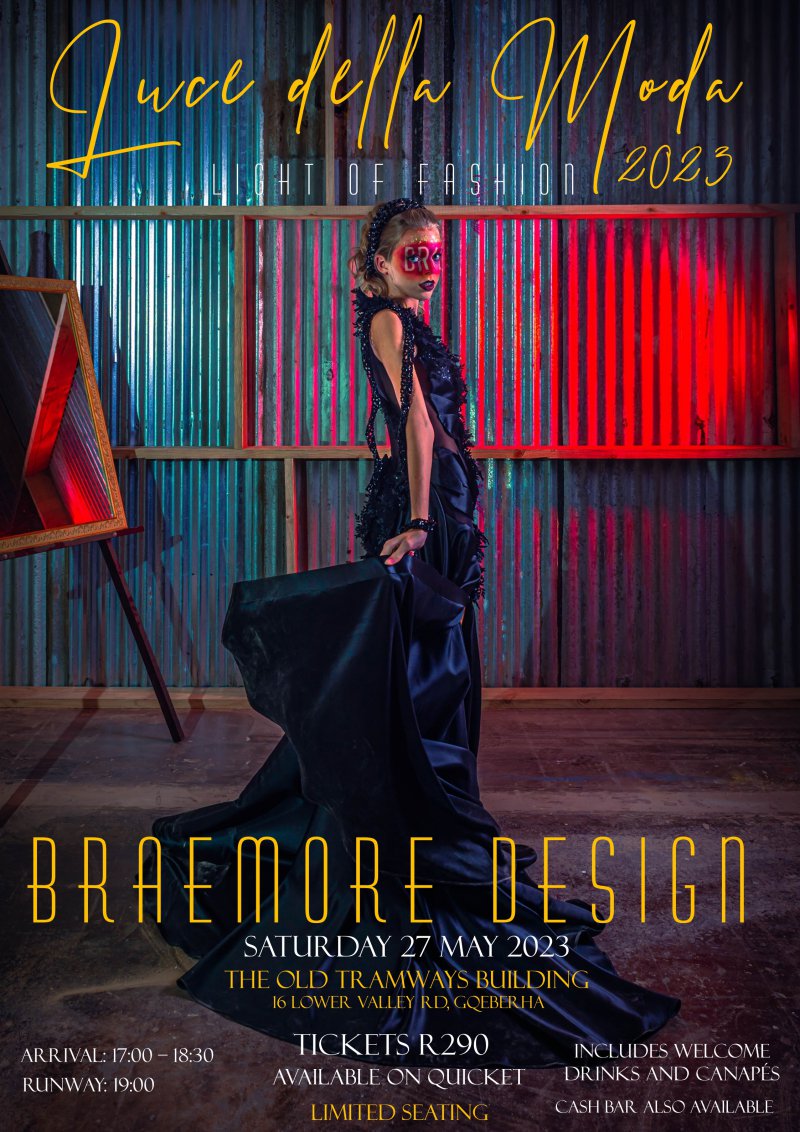 Luce della Moda by Braemore Design | 2023
