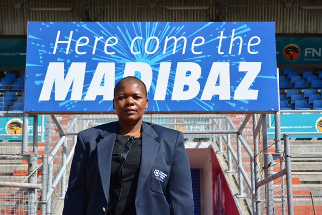 LUMKA GIVES NEW DIRECTION TO MADIBAZ SPORT