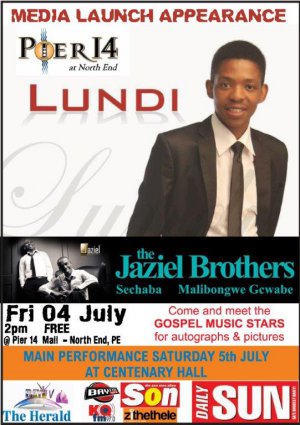 Lundi - Meet & Greet