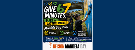 Madiba Day Beach Clean Up