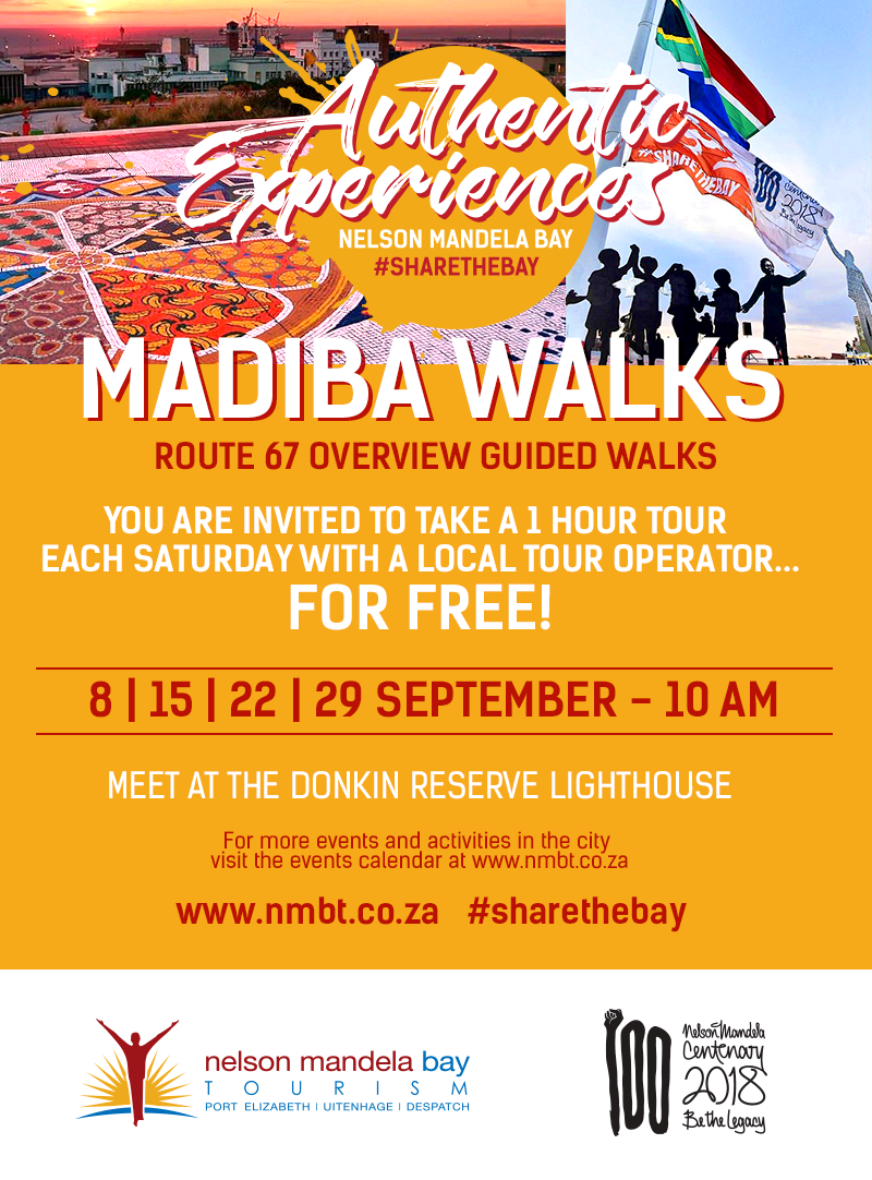 Madiba Walks