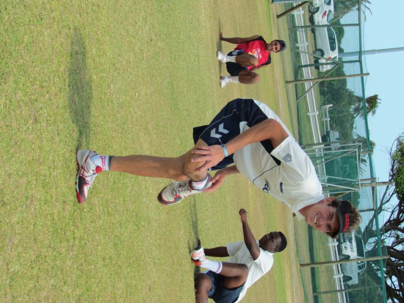 MADIBAZ AIM FOR VARSITY CRICKET KNOCK-OUTS