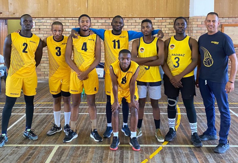Madibaz aim to lift silverware at tough volleyball tournament