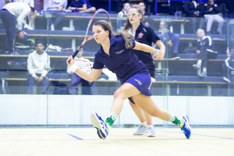 Madibaz aim to pass USSA squash test with distinction