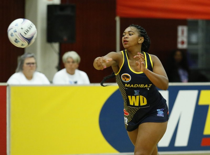 Madibaz are set for another searching challenge