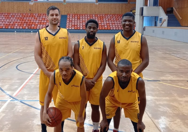 Madibaz basketball teams ready to handle USSA pressure