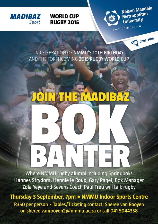 Madibaz Bok Banter