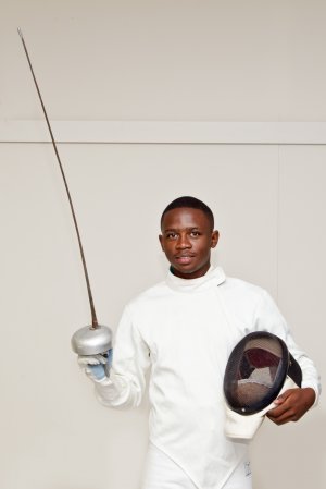 MADIBAZ BUILD FENCERS FOR NATIONAL COMPETITION