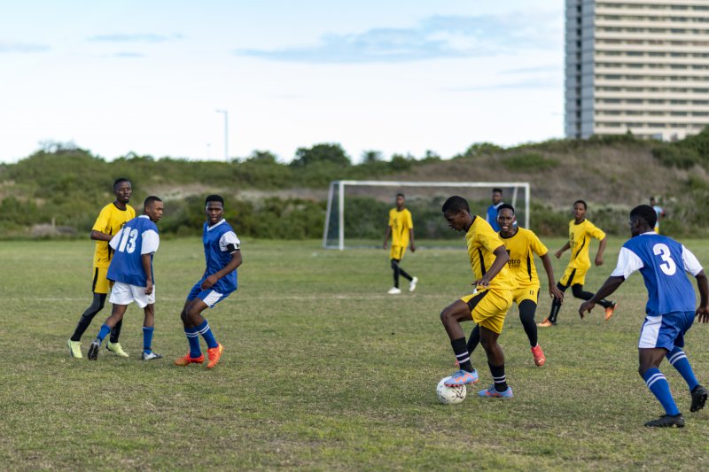 Madibaz Campus Football League goes 'professional'