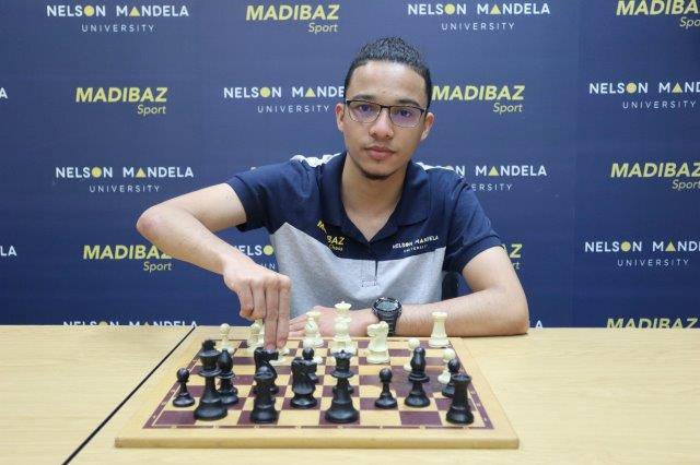 Madibaz chess players fighting fit for USSA checkmate
