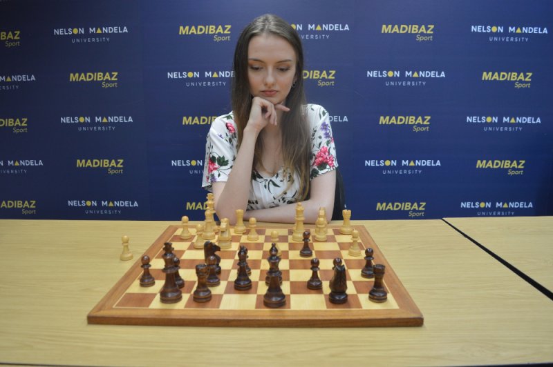 Madibaz chess star set for World Olympiad