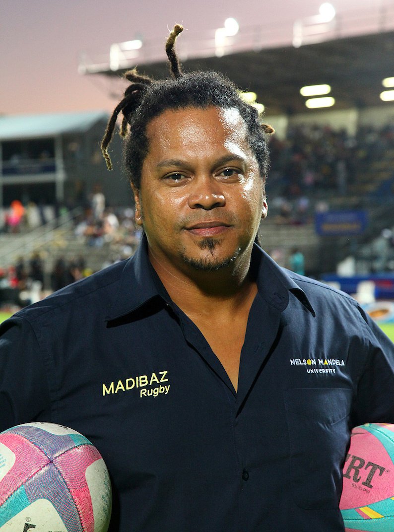 Madibaz coach praises youthful team's fighting spirit