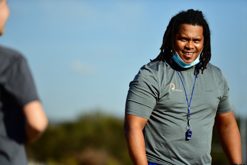 Madibaz coach seeks to build a legacy that will outlast him