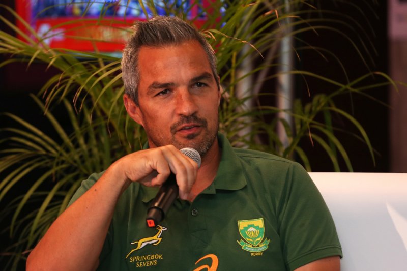 Madibaz coaches given insight into Blitzboks' values