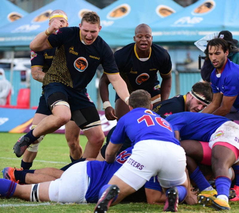 Madibaz determined to continue Varsity Cup fight, says skipper