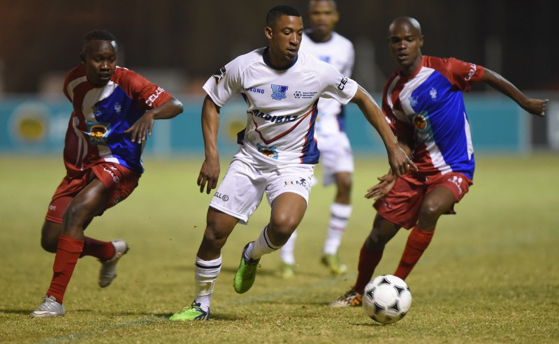 MADIBAZ FACE TOUGH TEST IN ROUND TWO OF VARSITY FOOTBALL  