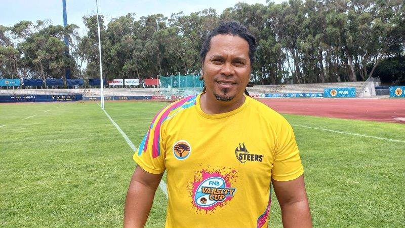 Madibaz focus on leaving a legacy after Varsity Shield