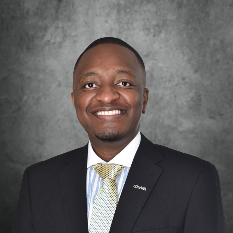 Madibaz football chairman lands coveted Cosafa position