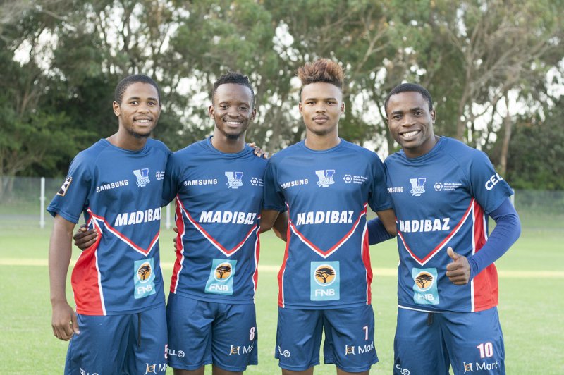 MADIBAZ FOOTBALL ON PATH TO SUCCESS