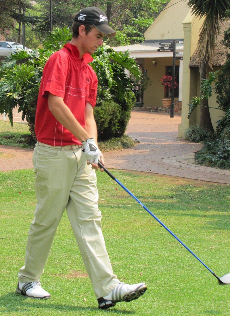 MADIBAZ GOLFERS HOPE FOR WINDY CONDITIONS