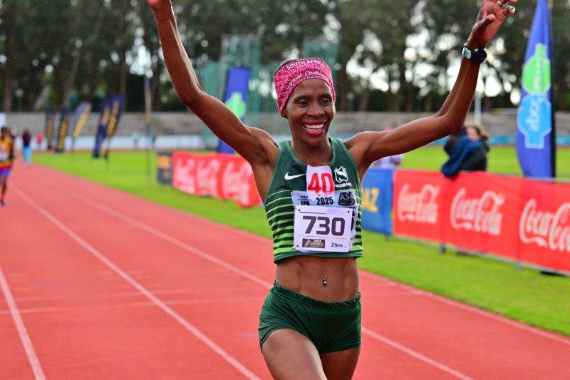 Madibaz half-marathon course to produce fast and furious racing