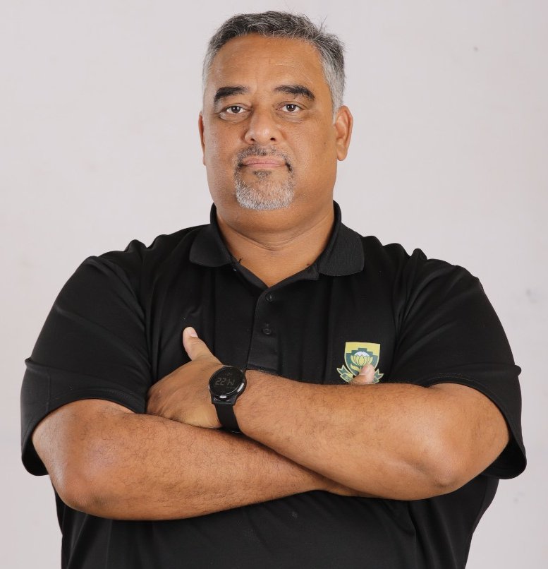 Madibaz hockey mentor reaches pinnacle of coaching career