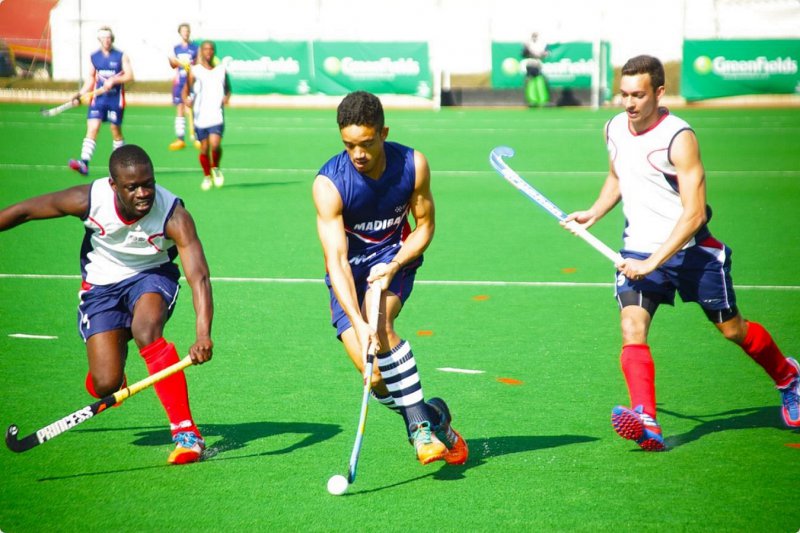 MADIBAZ HOCKEY SCORE ANOTHER SILVER AT STUDENT CHAMPS  
