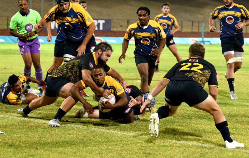 Madibaz hooker wants to 'get job done' against CUT