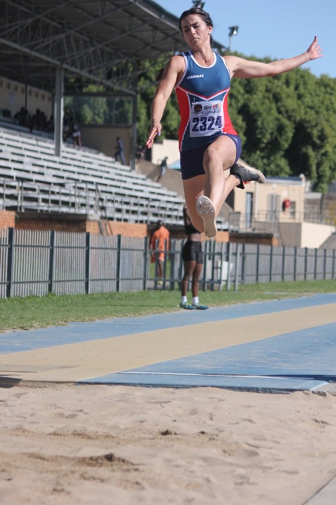MADIBAZ HOST ATHLETICS QUALIFYING MEETING