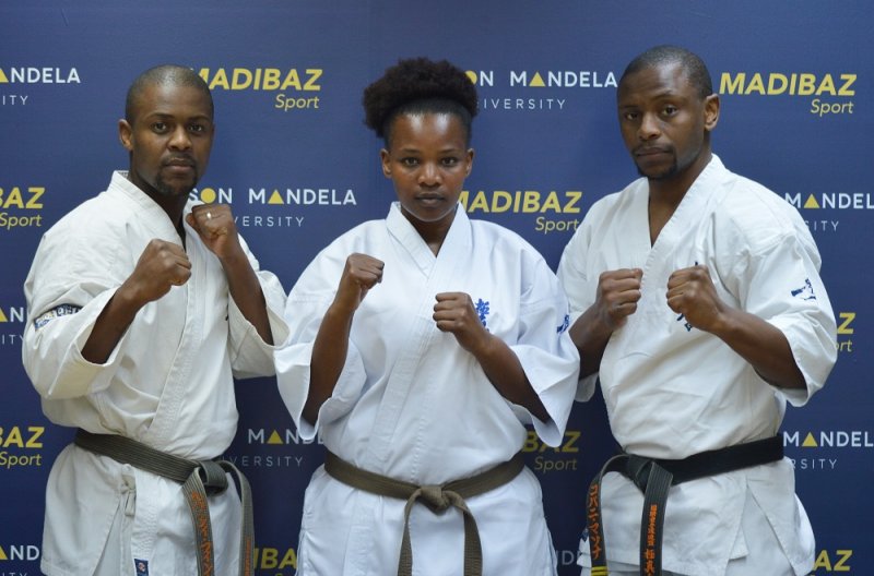 Madibaz karate trio heading to world champs