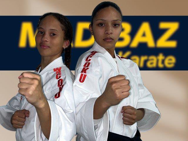 Madibaz karatekas aim to make a fist of it at USSAs