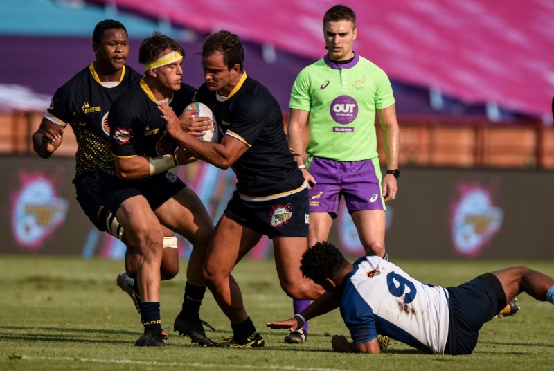 Madibaz learn valuable lessons in Varsity Cup examination