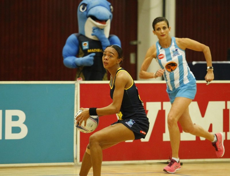 Madibaz need to stay focused in Varsity Netball