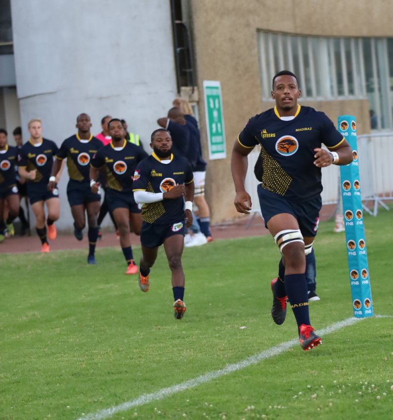 Madibaz need to stay on it for 80 minutes, says Jwacu