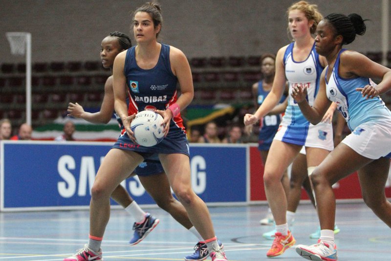 MADIBAZ NETBALL READY TO SHINE ON HOME COURT