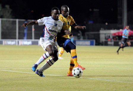 MADIBAZ ON THE PROWL FOR FIRST VARSITY FOOTBALL WIN  