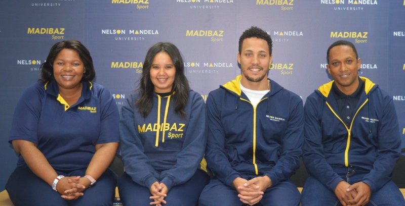 Madibaz quartet head for World Student Games