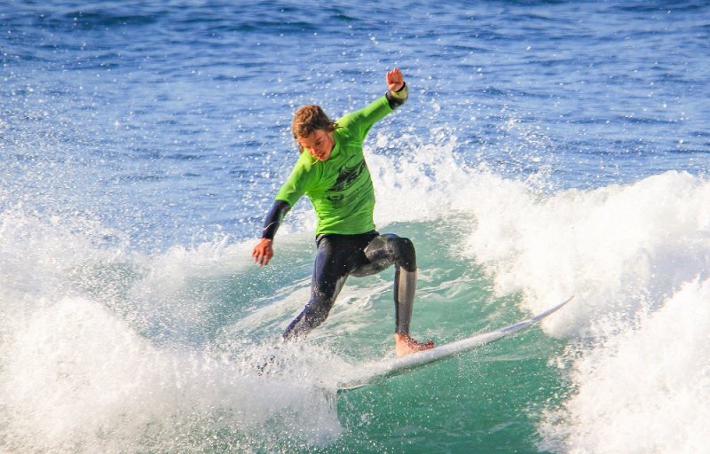 Madibaz ready to build on USSA surfing experience