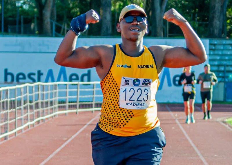 Madibaz road race puts Best foot forward with new sponsor