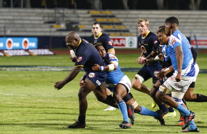 Madibaz rugby graduate tells of victory over adversity